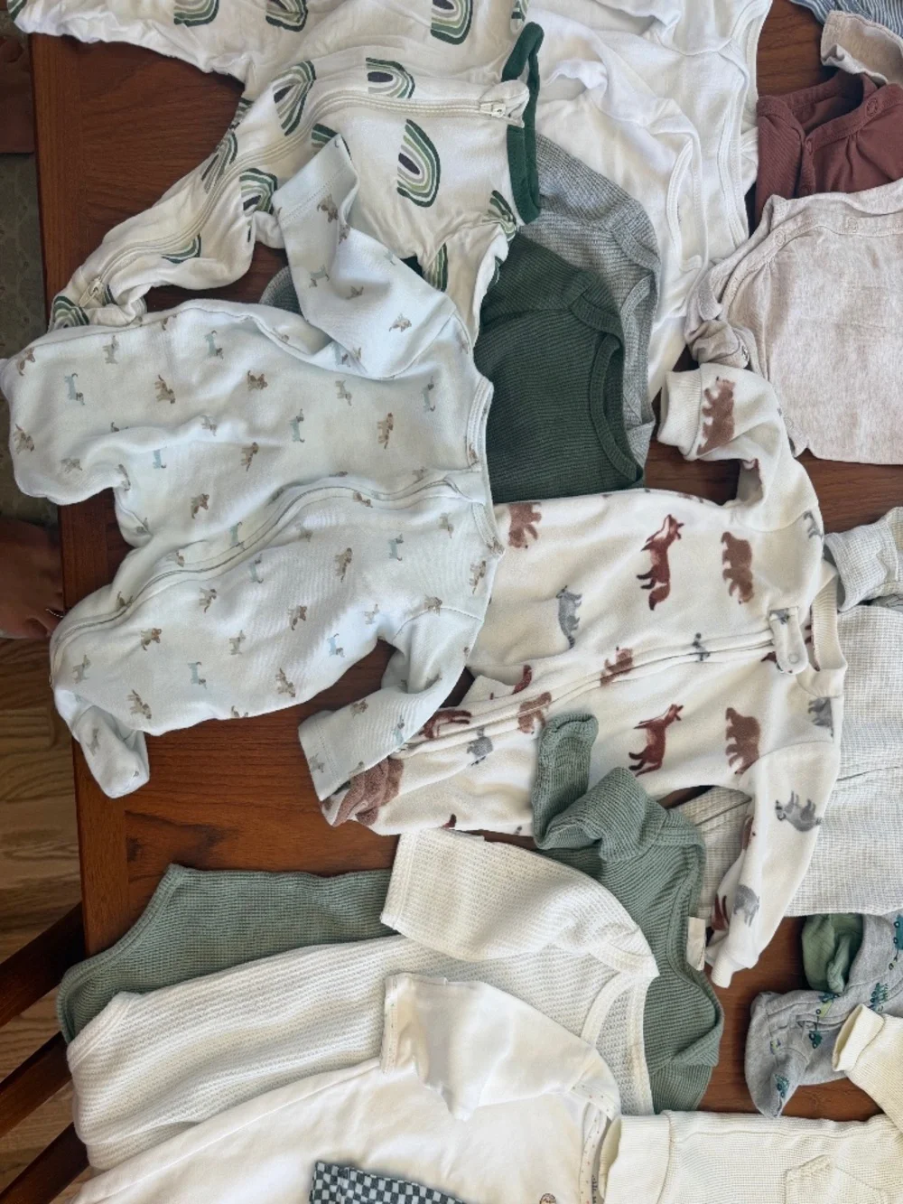 Newborn Boy Clothes Lot 52+ Pieces in Excellent Used (Some New) Condition